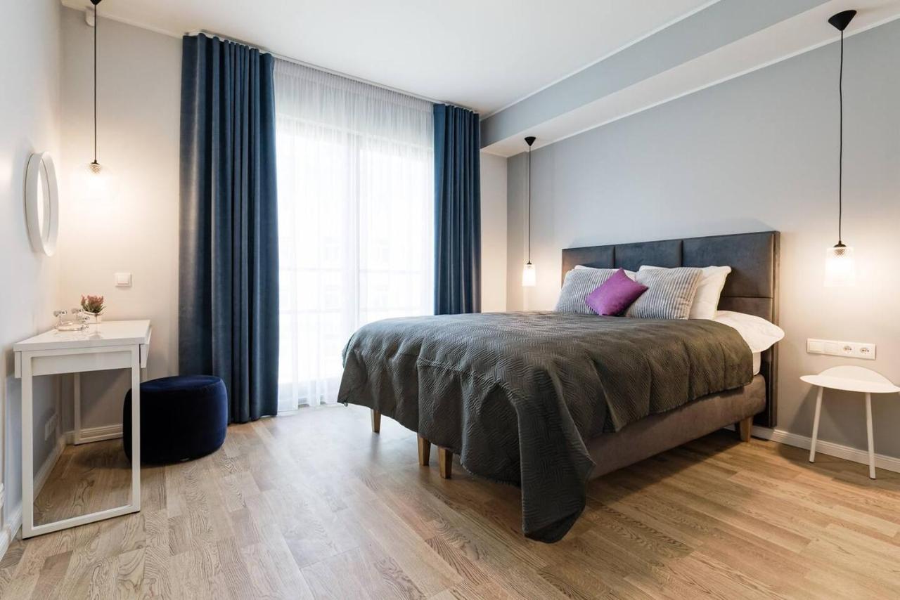 Apartamento Apartments, Quiet With Free Parking And Ac. Tallin